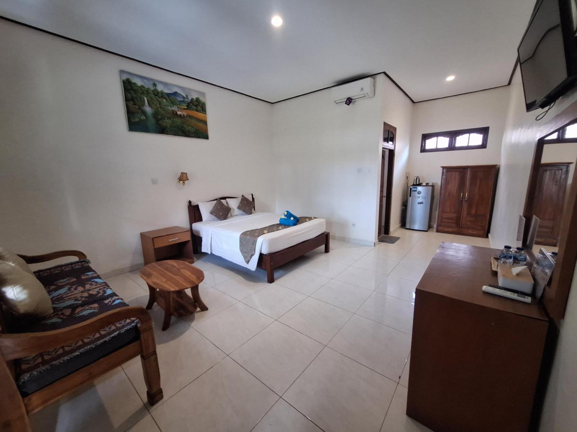 Batu Jaran Hill Cottage Uluwatu Exterior foto