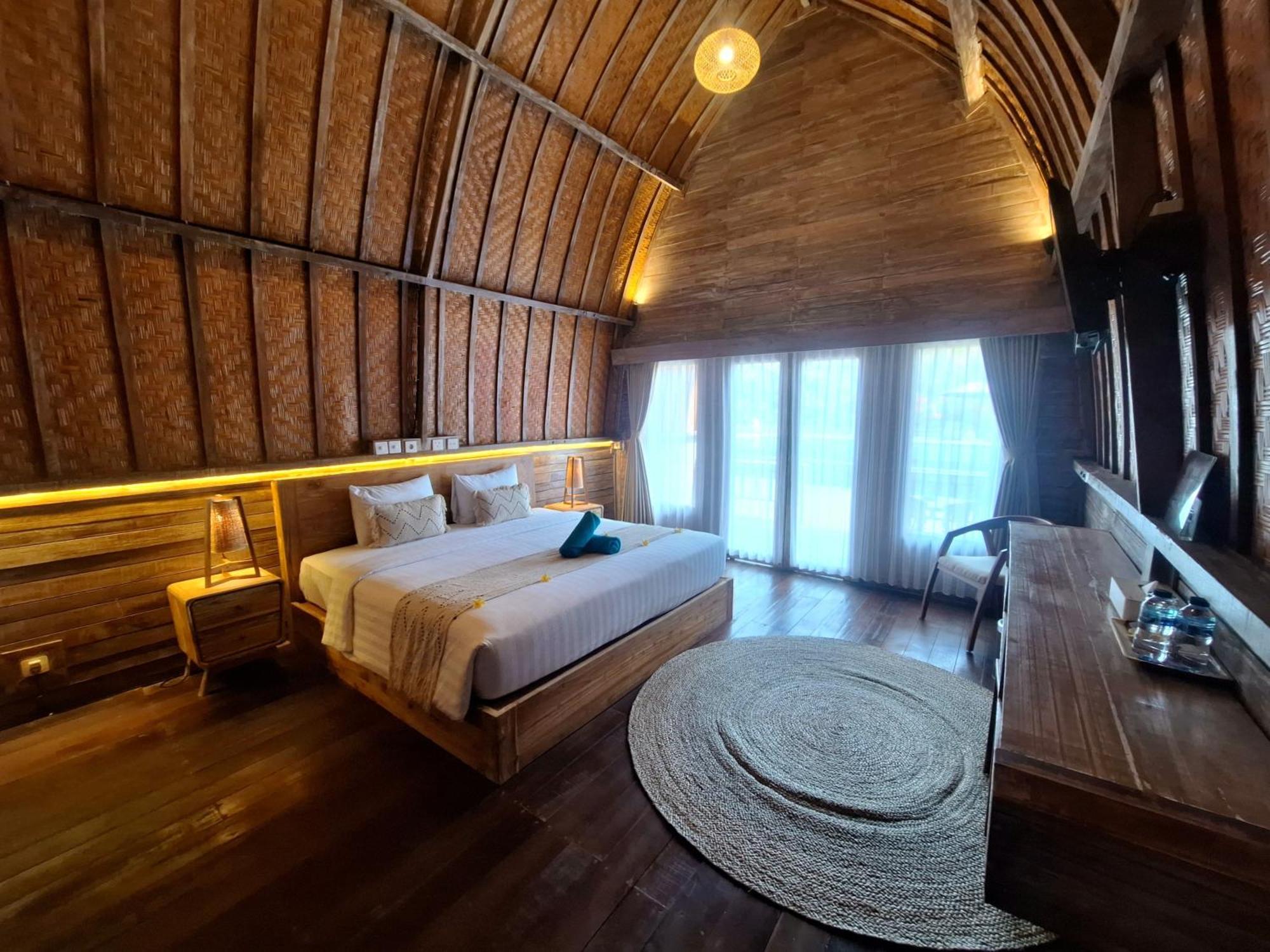 Batu Jaran Hill Cottage Uluwatu Exterior foto
